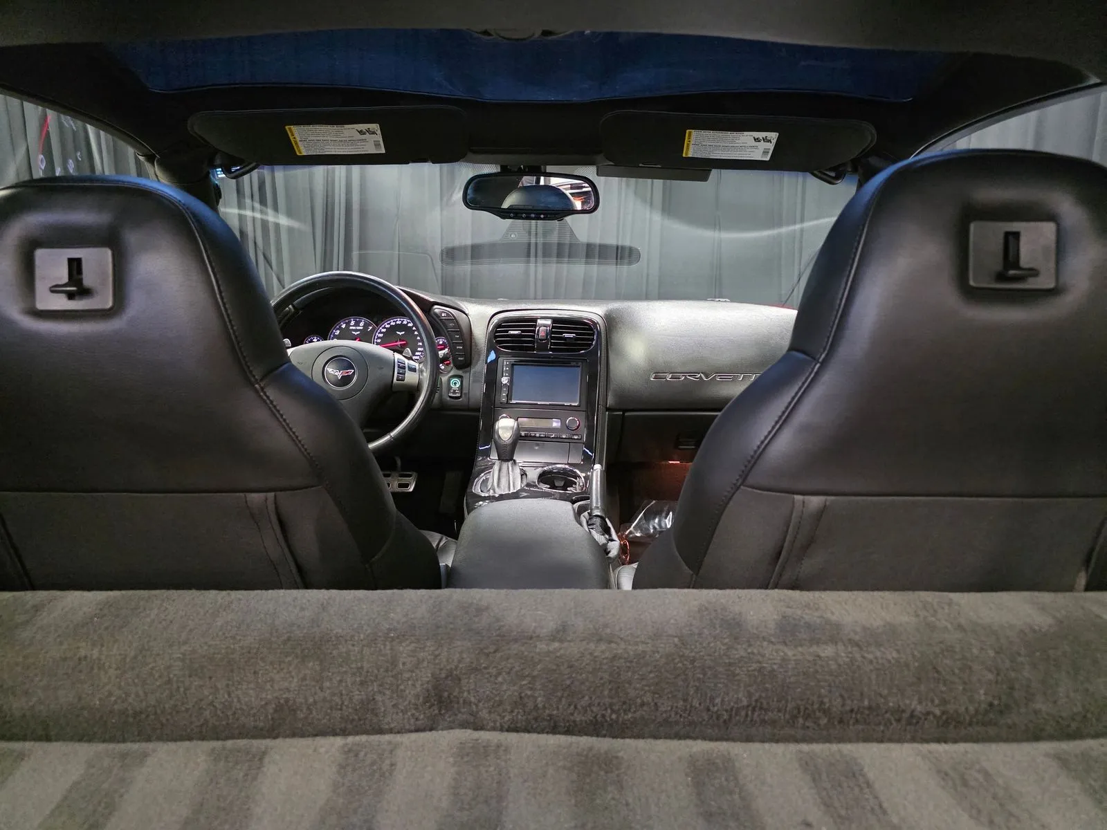 Photos of 2009 Chevrolet Corvette for sale in New Albany, IN at HyperCars