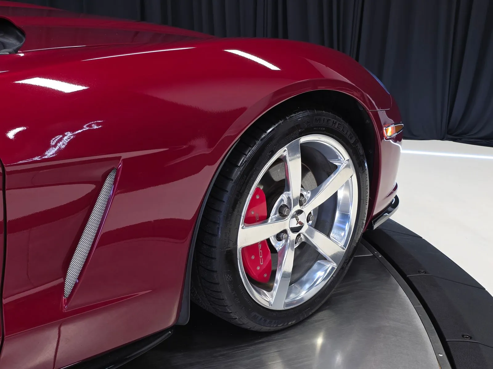 More photos of 2009 Chevrolet Corvette at HyperCars, IN