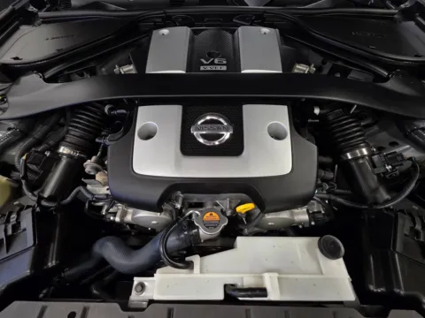 More photos of 2009 Nissan 370Z Touring at HyperCars, IN