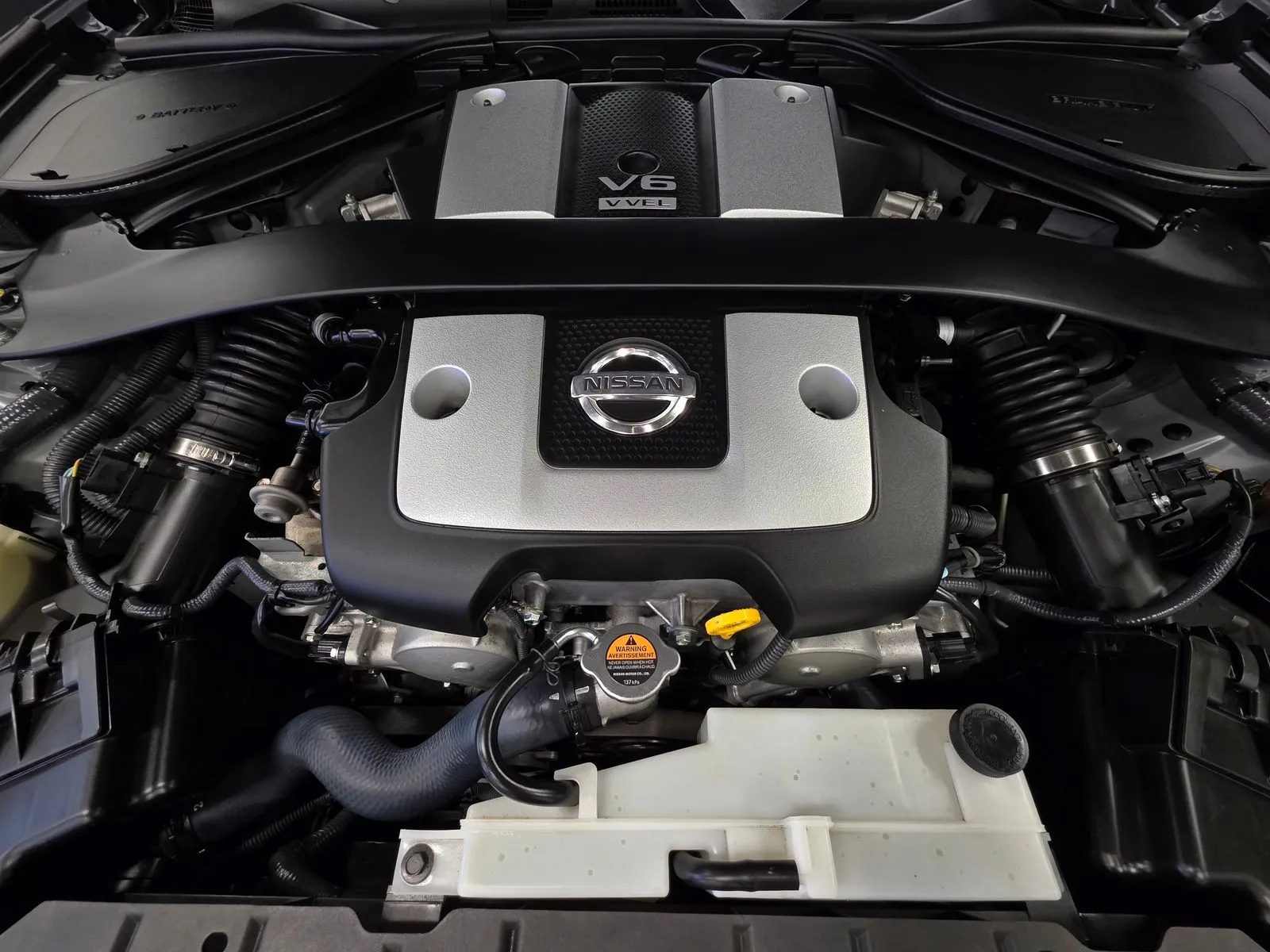 More photos of 2009 Nissan 370Z Touring at HyperCars, IN
