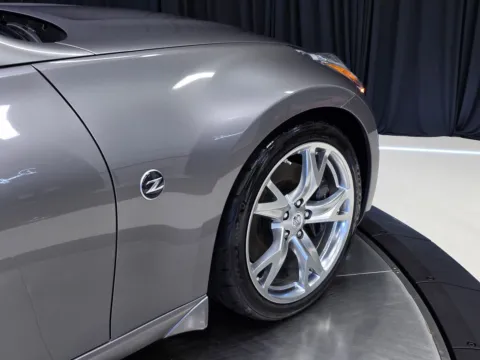 More photos of 2009 Nissan 370Z Touring at HyperCars, IN