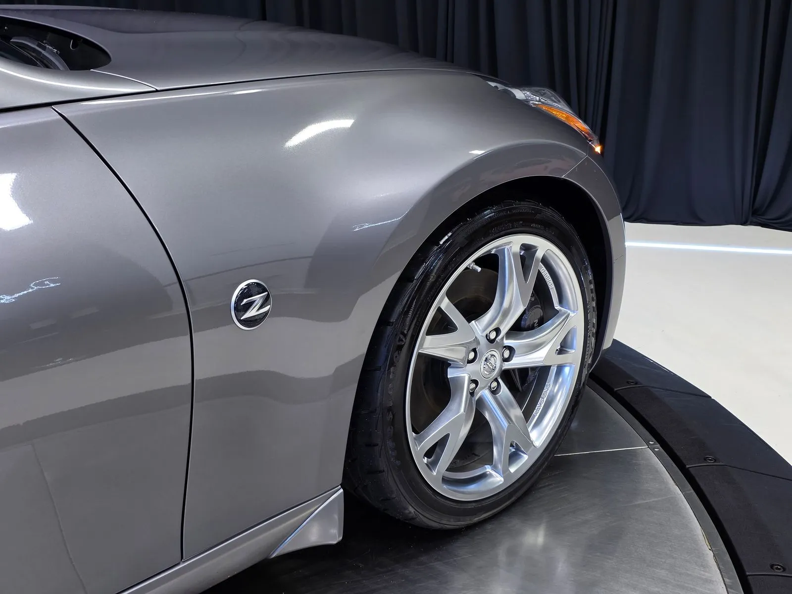 More photos of 2009 Nissan 370Z Touring at HyperCars, IN