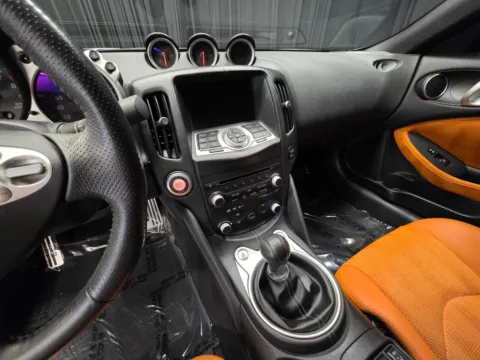 Another view of 2009 Nissan 370Z Touring for sale in New Albany, IN at HyperCars