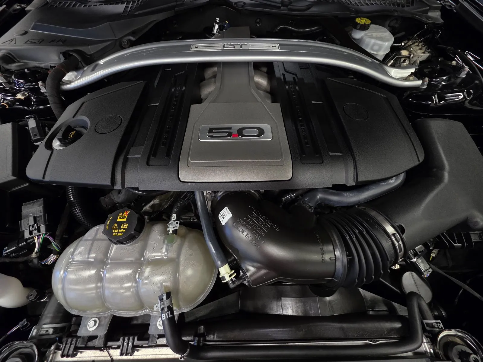 Another view of 2020 Ford Mustang GT Premium for sale in New Albany, IN at HyperCars