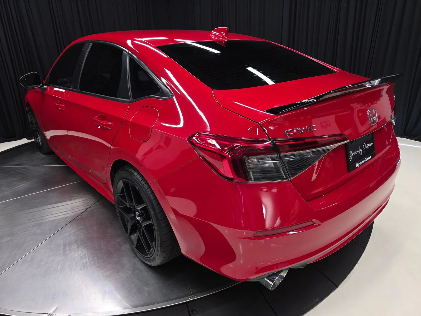More photos of 2022 Honda Civic Si at HyperCars, IN
