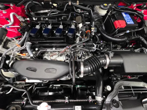Another view of 2022 Honda Civic Si for sale in New Albany, IN at HyperCars