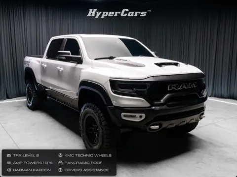 White 2022 Ram 1500 TRX for sale in New Albany, IN