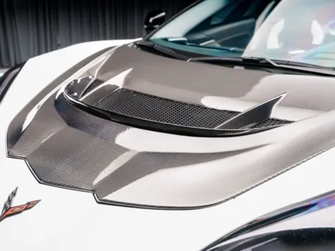 Another view of 2025 Chevrolet Corvette Z06 for sale in New Albany, IN at HyperCars