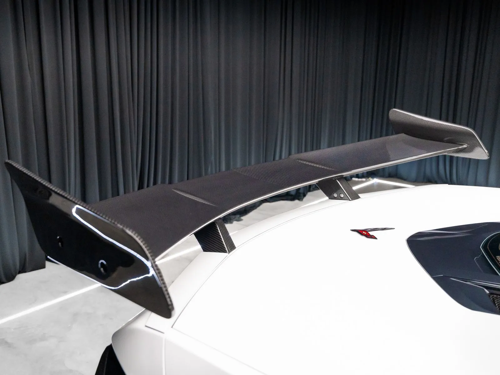 More photos of 2025 Chevrolet Corvette Z06 at HyperCars, IN