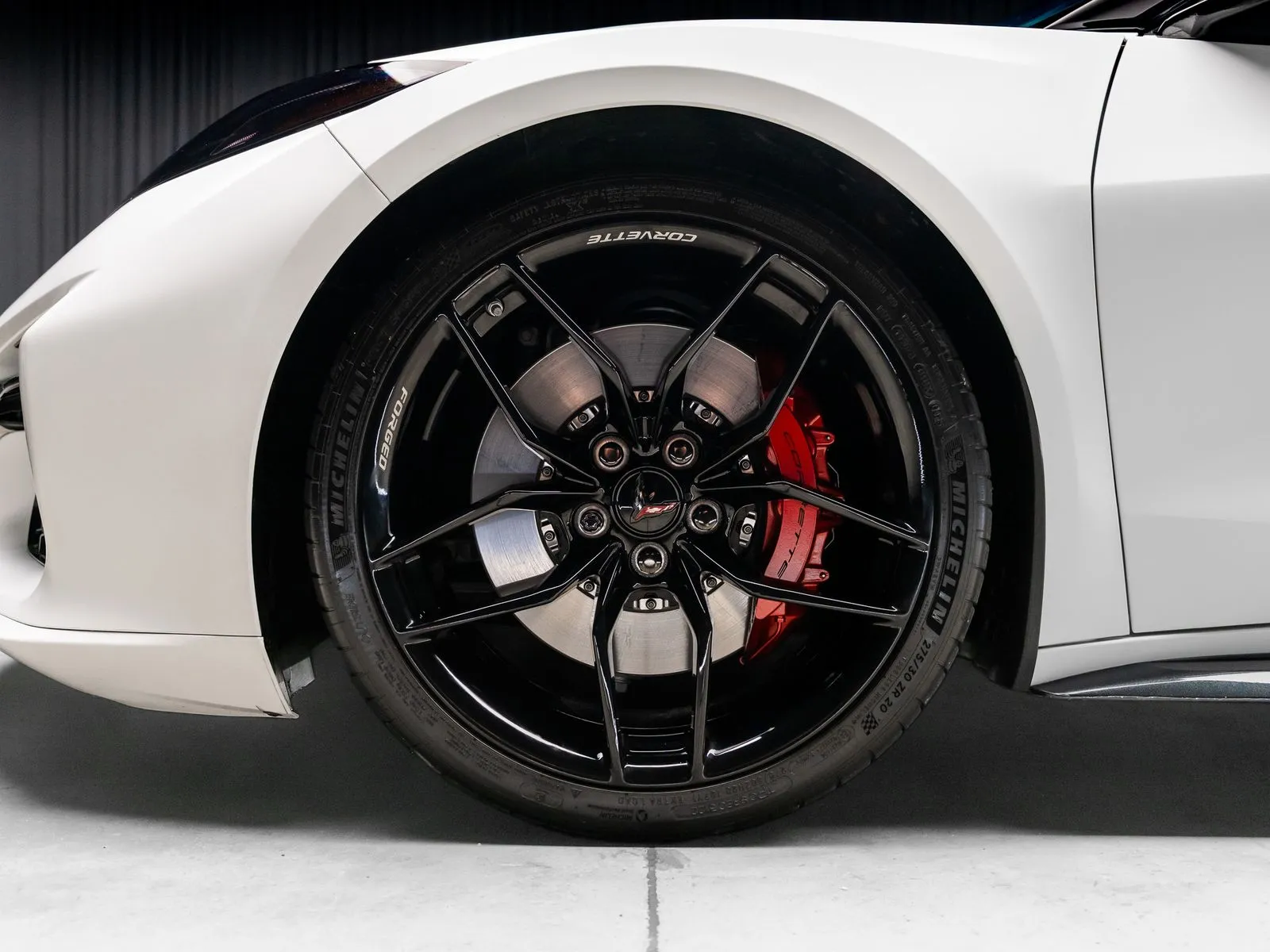 Another view of 2025 Chevrolet Corvette Z06 for sale in New Albany, IN at HyperCars