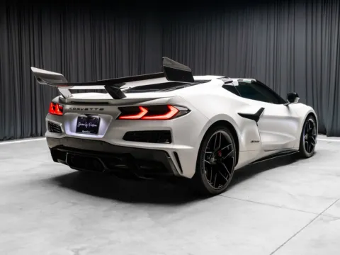 More photos of 2025 Chevrolet Corvette Z06 at HyperCars, IN