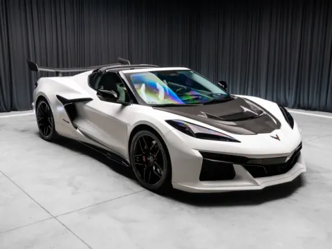 Photos of 2025 Chevrolet Corvette Z06 for sale in New Albany, IN at HyperCars