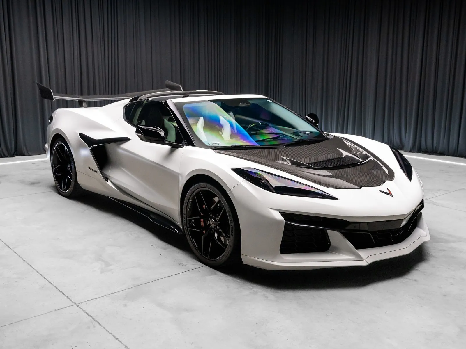 Photos of 2025 Chevrolet Corvette Z06 for sale in New Albany, IN at HyperCars
