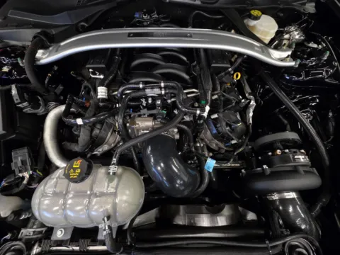 Another view of 2021 Ford Mustang Mach 1 for sale in New Albany, IN at HyperCars