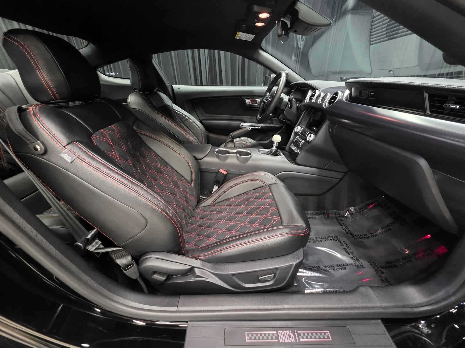 Photos of 2021 Ford Mustang Mach 1 for sale in New Albany, IN at HyperCars