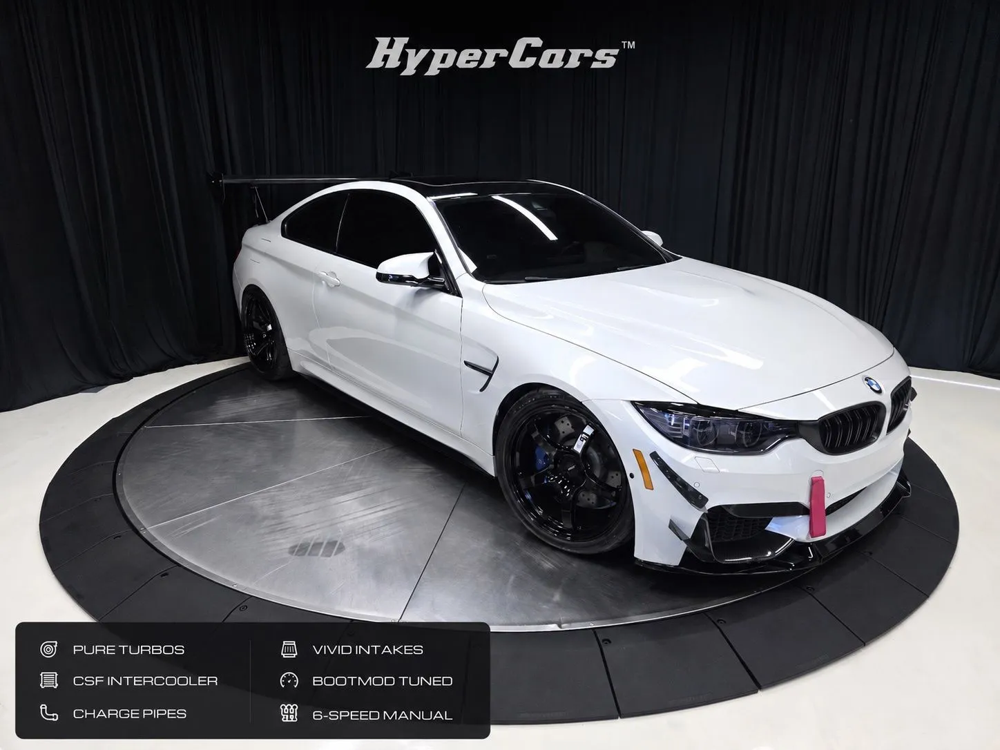 White 2015 BMW M4 for sale in New Albany, IN