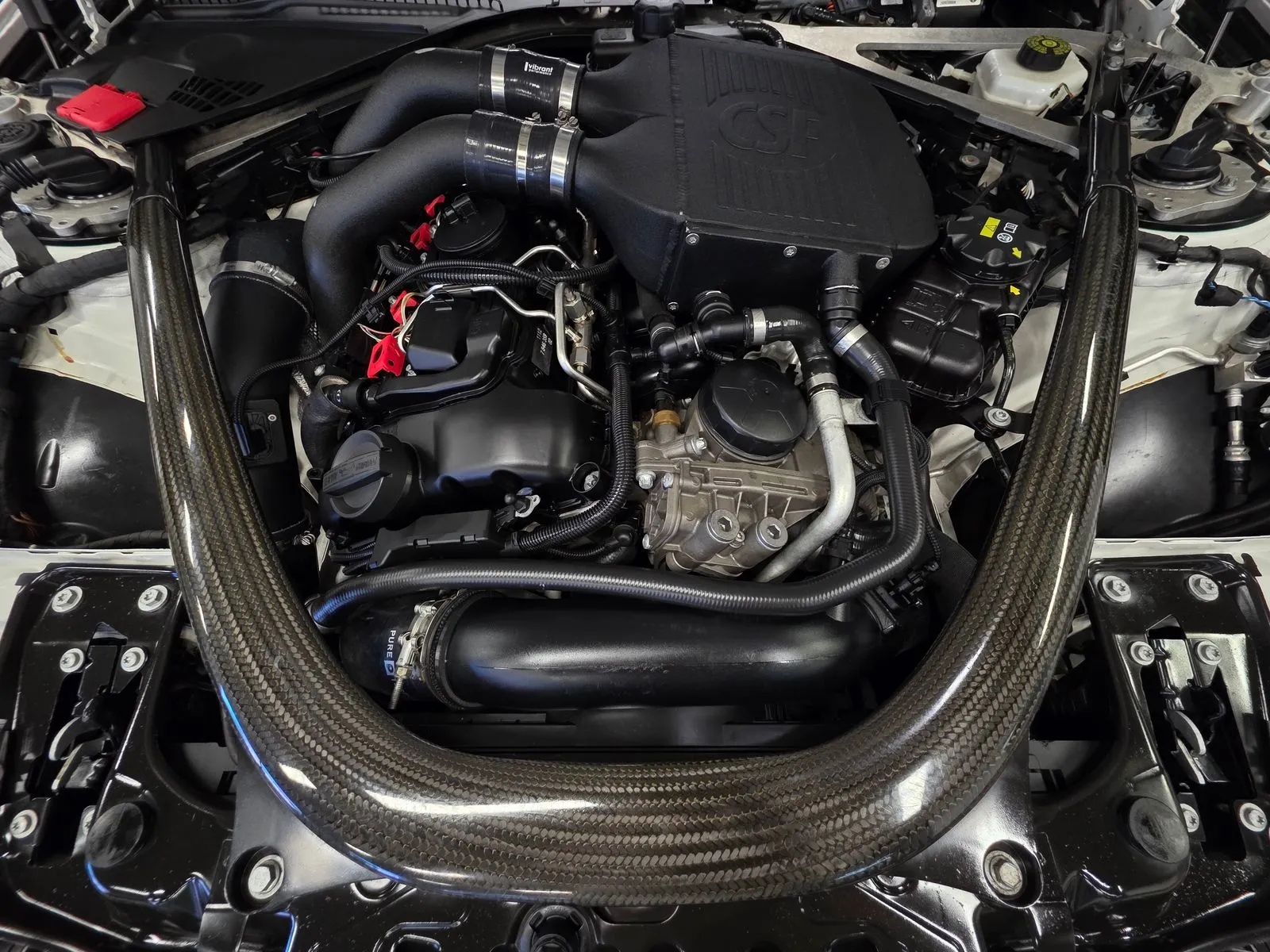 Another view of 2015 BMW M4 for sale in New Albany, IN at HyperCars