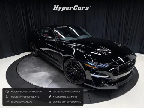 Black 2021 Ford Mustang GT for sale in New Albany, IN
