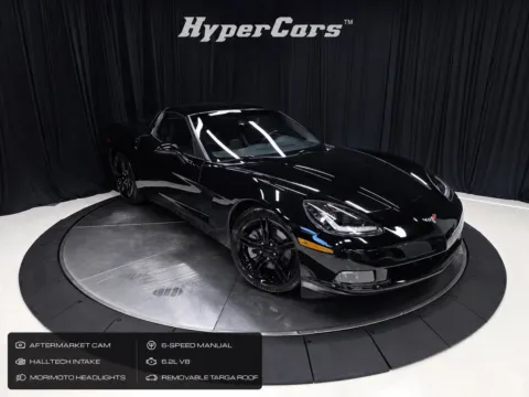 Black 2011 Chevrolet Corvette for sale in New Albany, IN