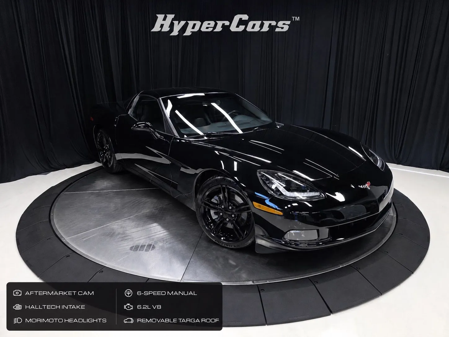 Black 2011 Chevrolet Corvette for sale in New Albany, IN