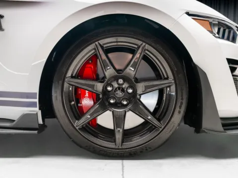 More photos of 2021 Ford Mustang Shelby GT500 at HyperCars, IN