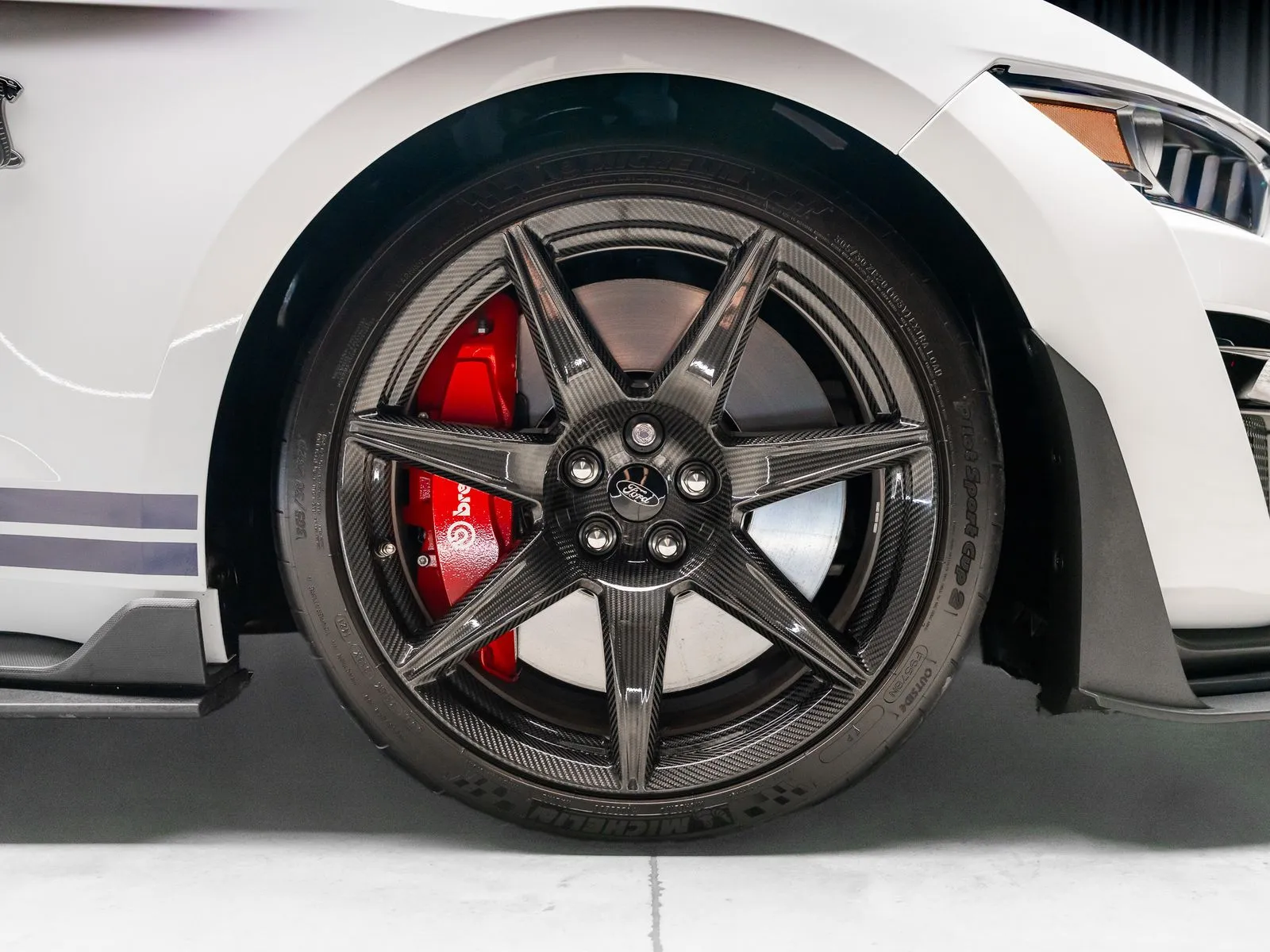 More photos of 2021 Ford Mustang Shelby GT500 at HyperCars, IN