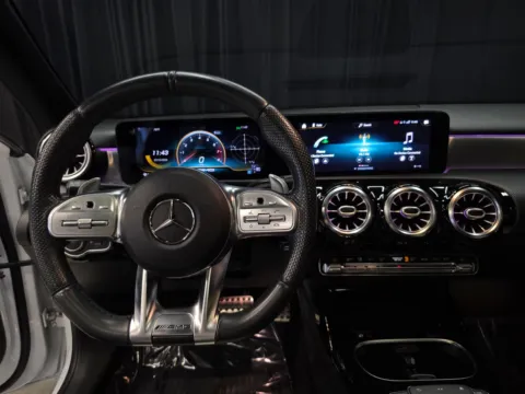 Another view of 2021 Mercedes-Benz AMG A 35 for sale in New Albany, IN at HyperCars