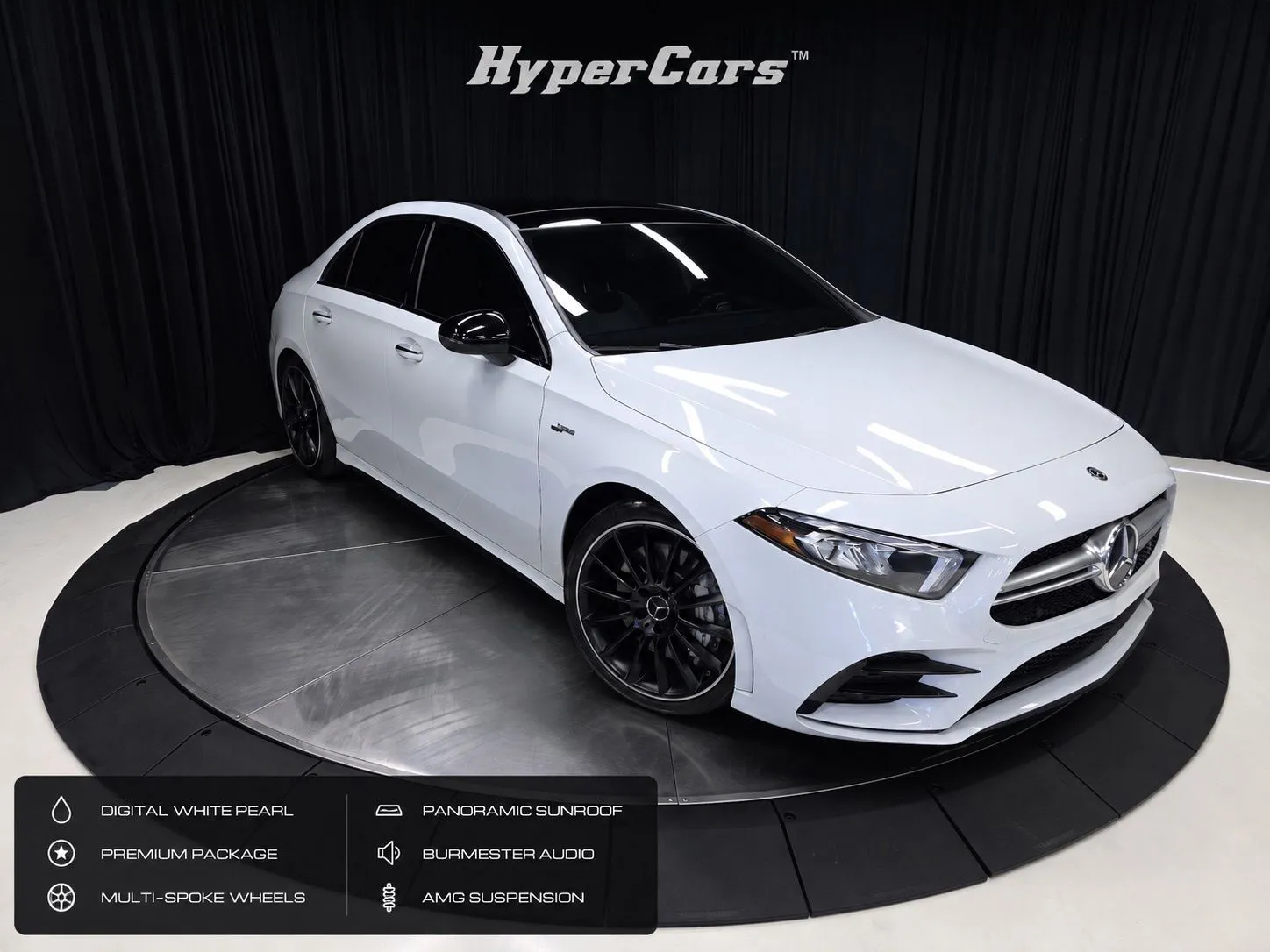 Unknown 2021 Mercedes-Benz AMG A 35 for sale in New Albany, IN