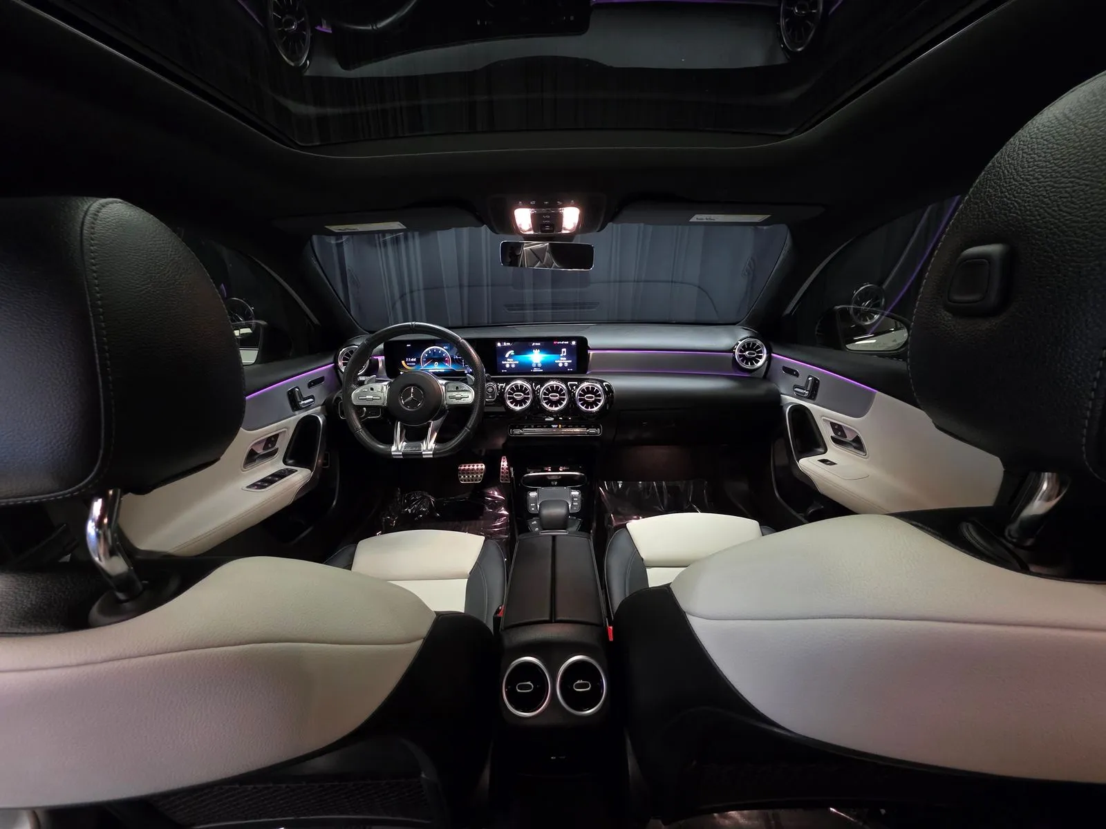 Photos of 2021 Mercedes-Benz AMG A 35 for sale in New Albany, IN at HyperCars