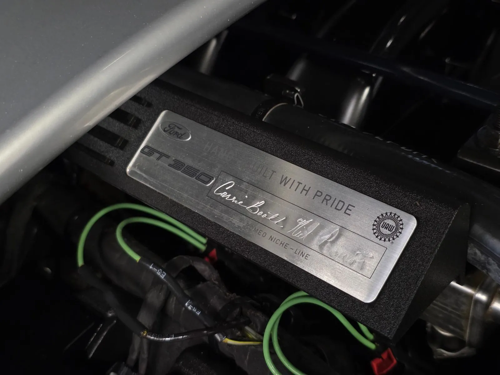 More photos of 2018 Ford Mustang Shelby GT350 at HyperCars, IN