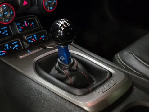 Another view of 2015 Chevrolet Camaro SS for sale in New Albany, IN at HyperCars