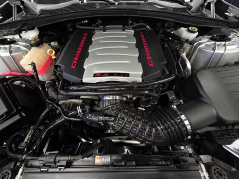 Another view of 2017 Chevrolet Camaro SS for sale in New Albany, IN at HyperCars