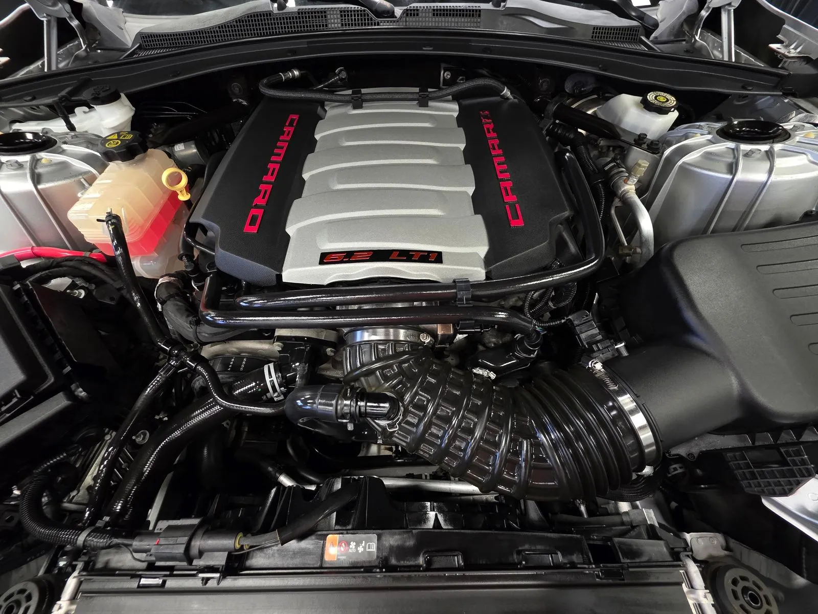 Another view of 2017 Chevrolet Camaro SS for sale in New Albany, IN at HyperCars