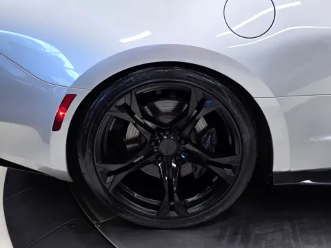 More photos of 2017 Chevrolet Camaro SS at HyperCars, IN
