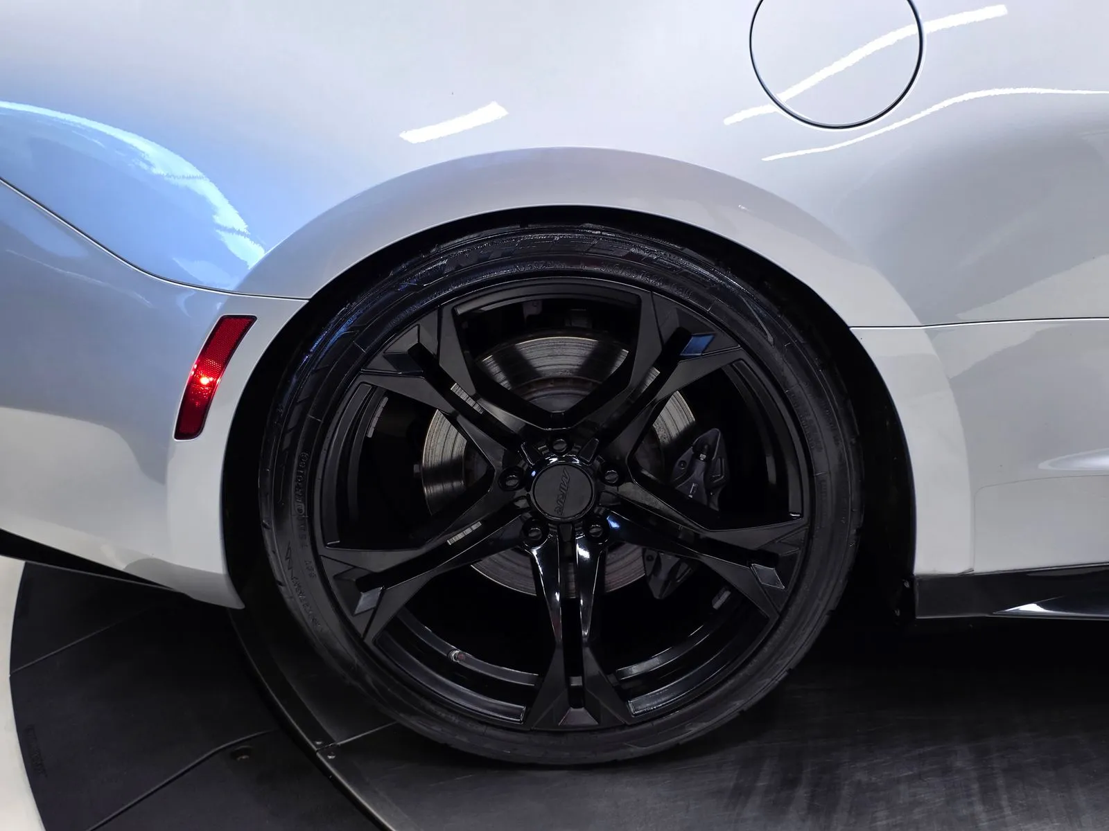 More photos of 2017 Chevrolet Camaro SS at HyperCars, IN