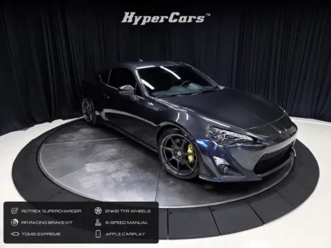 Gray 2016 Scion FR-S for sale in New Albany, IN