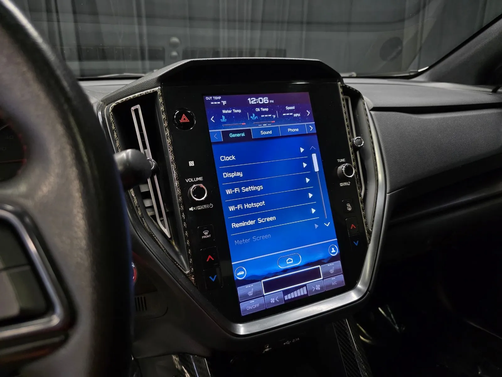 Another view of 2022 Subaru WRX Premium for sale in New Albany, IN at HyperCars