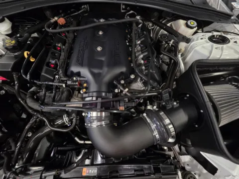 Another view of 2018 Chevrolet Camaro SS for sale in New Albany, IN at HyperCars