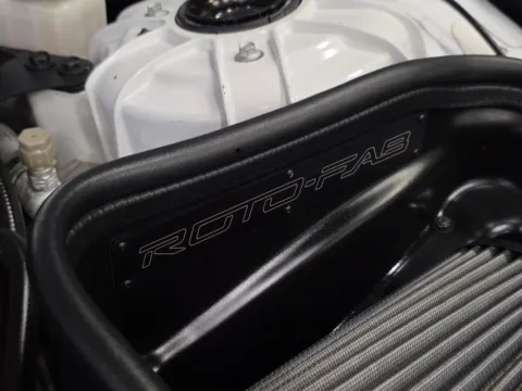 More photos of 2018 Chevrolet Camaro SS at HyperCars, IN