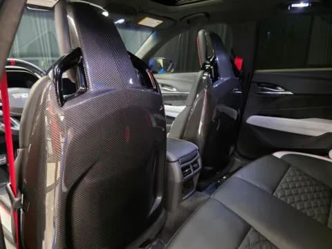 More photos of 2023 Cadillac CT4 V-Series at HyperCars, IN