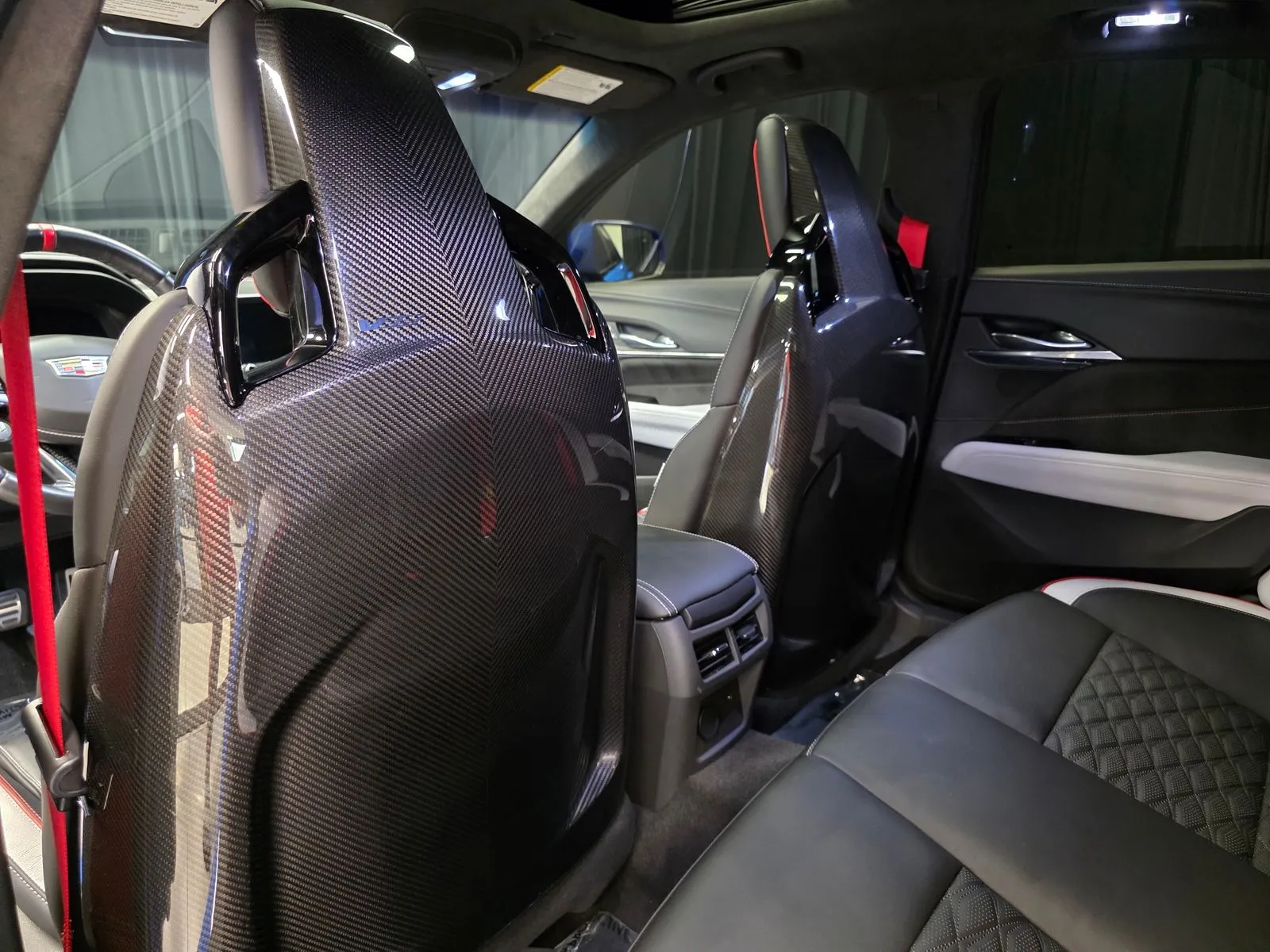 More photos of 2023 Cadillac CT4 V-Series at HyperCars, IN