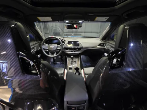Photos of 2023 Cadillac CT4 V-Series for sale in New Albany, IN at HyperCars