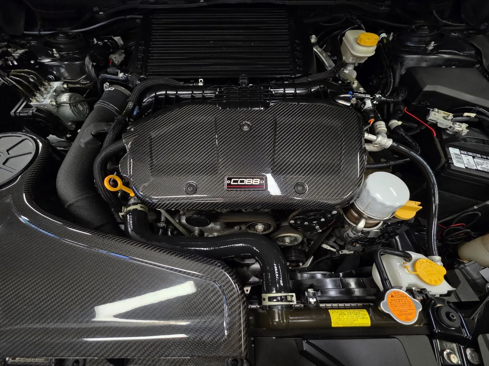 Another view of 2021 Subaru WRX Limited for sale in New Albany, IN at HyperCars