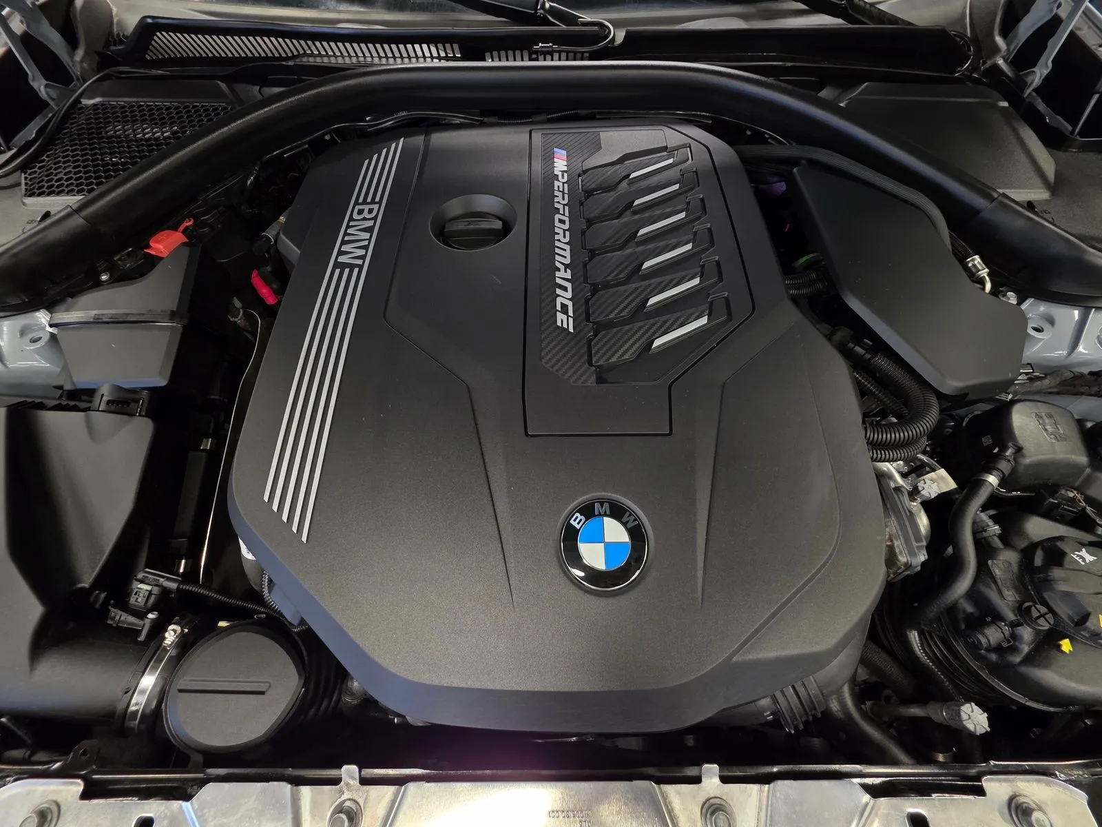 Another view of 2024 BMW 3 Series M340i for sale in New Albany, IN at HyperCars