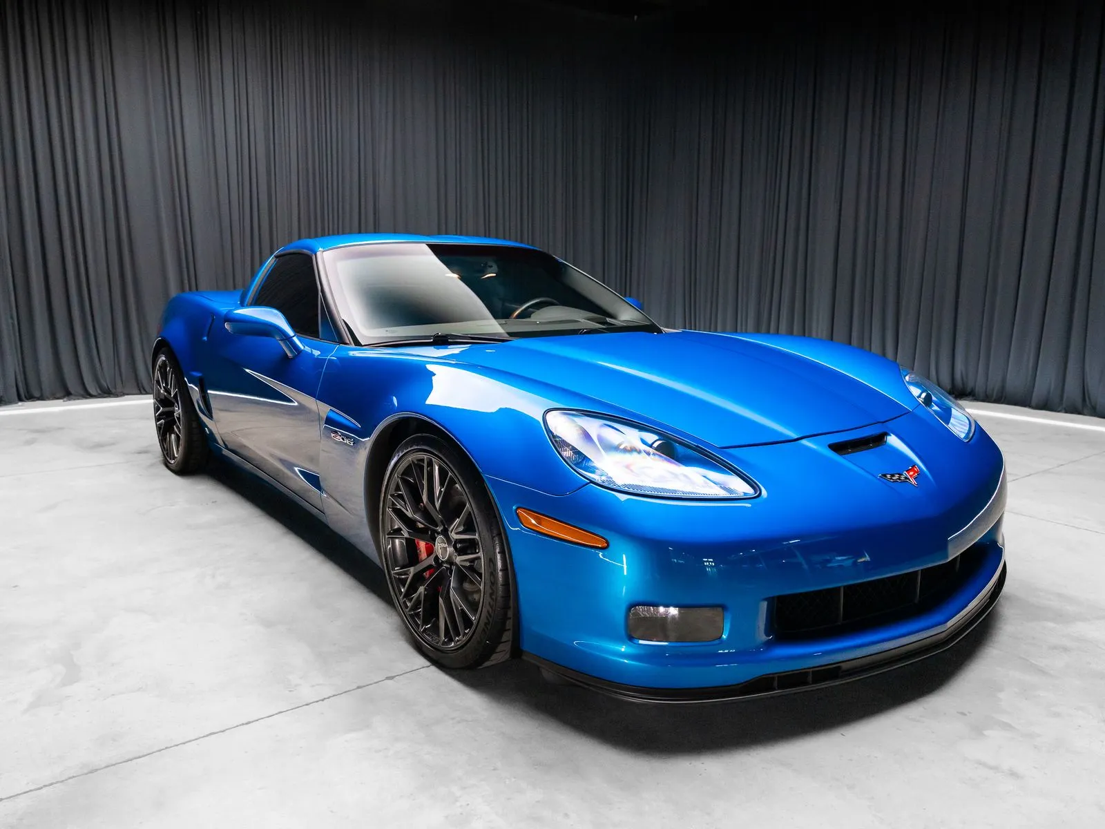 More photos of 2009 Chevrolet Corvette Z06 at HyperCars, IN
