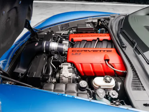 Photos of 2009 Chevrolet Corvette Z06 for sale in New Albany, IN at HyperCars
