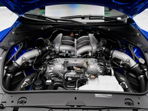Another view of 2020 Nissan GT-R Premium for sale in New Albany, IN at HyperCars