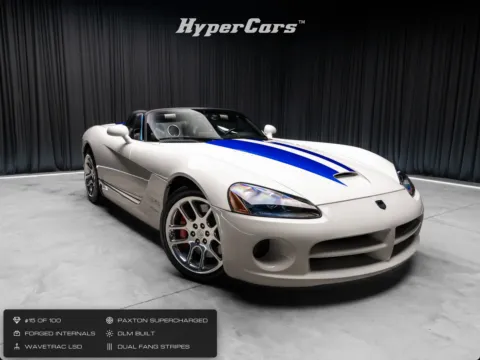 Unknown 2005 Dodge Viper SRT10 for sale in New Albany, IN