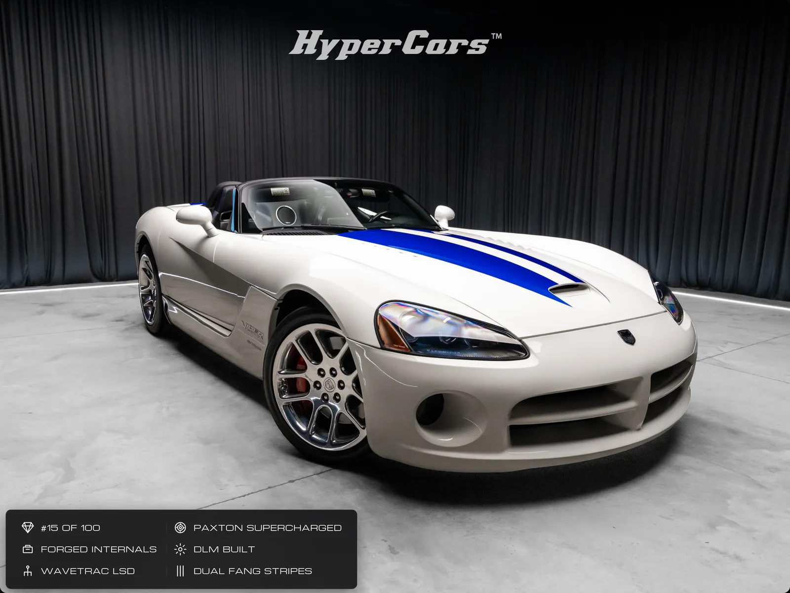 Unknown 2005 Dodge Viper SRT10 for sale in New Albany, IN