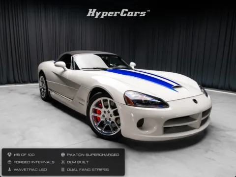 Unknown 2005 Dodge Viper SRT10 for sale in New Albany, IN